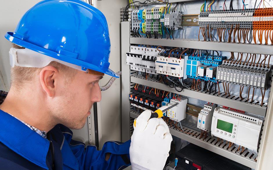 électricien maintenance Romainville