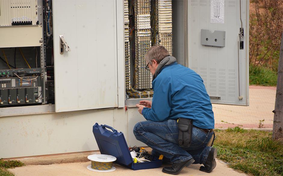 électricien en urgence Maisse
