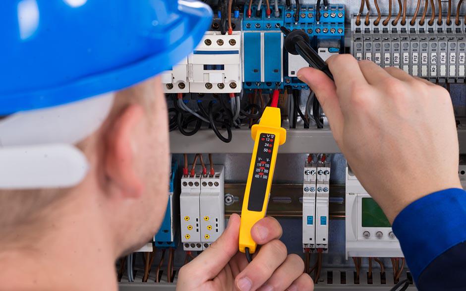 électricien d'urgence Mériel